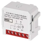 GoSmart stikalni modul IP-2201SW, WiFi, 1-kanalni