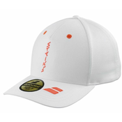 Kapa za tenis Babolat Curve Trucker Cap - white/strike red