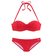 BUFFALO Bikini  rdeča