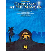 NOTE ZA KLAVIR BIG CHRISTMAS AT THE MANGER NOTE piano