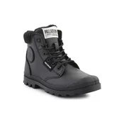 Palladium Pampa Hi Črna