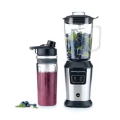 Wilfa Aktivnost-Steklenicni mešalnik s W 2GO- steklenico, 800 ml, mešalnik na stojalu, 800 609974