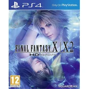 SQUARE ENIX Igrica PS4 Final Fantasy X/X-2 HD Remaster