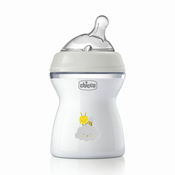 Chicco Natural Feeling Neutral bocica za bebe 2 m+ 250 ml