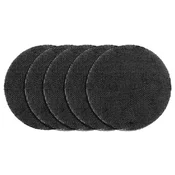 Brusilna mrežica z ježkom 180 mm, K180, 5 kosov za brusilnik 59G263