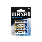 shumee LR6 4BL Maxell alkalne baterije