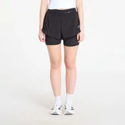 Kratke hlače adidas By Stella McCartney Training 2-In-1 Short Black M