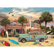 Cobble Hill Puzzle Surfer's shed 1000 kosov
