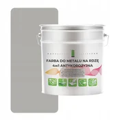 shumee Barva za kovino proti rji 4v1 siva RAL7038 I SEE pocinkano jeklo 5L saten