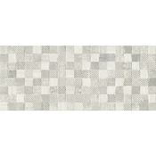 Gorenje Keramika Zidna plocica Linen (25 x 60 cm, Sive boje, Mat)