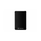 Vanjski tvrdi disk 2TB StoreJet 25A3K Transcend USB 3.1 Black