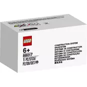 LEGO® Power Functions 88017 Large Angular Motor