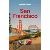 San Francisco. Lonely planet