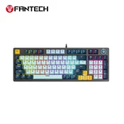 Tastatura Mehanicka Gaming Fantech MK890 RGB Atom MK96 SkyBlue (Rosie switch)