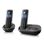 MOTOROLA E212 bežični telefon, DECT, CRN