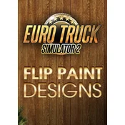 Euro Truck Simulator 2 - Flip Paint Designs (DLC) (PC) Steam Key EUROPE