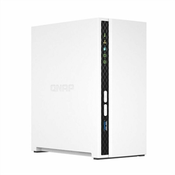 QNAP NAS uredaj TS-233 beli