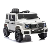 Akumulatorski Mercedes G 4x4 24V 2580, bel