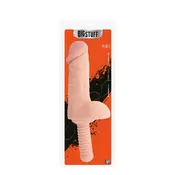 Dream Toys big stuff veliki debeo realistican dildo sa drškom, BIGSTU0012