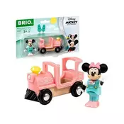 Brio -Minnie Mouse & Engine BR32288