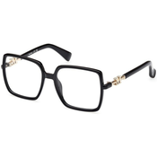 Max Mara MM5108-H 001 ONE SIZE (55) Črna/Kristalna