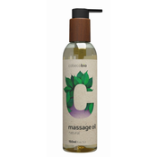 Cobeco Bio masažno olje, 150ml