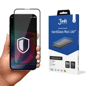 shumee Apple iPhone 14 Pro - 3mk HardGlass Max Lite črne barve