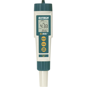 Extech pH meter Extech PH100 pH-vrednost 0 - 14 pH Kalibrirano delovni standardi (lastni), (20634229)