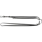 Trixie CityStyle povodac za pse 2 m / 20 mm crni PVC L-XL sa podešavanjem