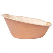 shumee Skleda iz palmovih listov 160 ml 14 x 10 x 6,4 cm 25 kosov.