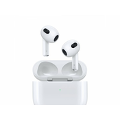 APPLE AirPods 3nd gen MME73AM/A Bežicne slušalice za mobilni, Bele