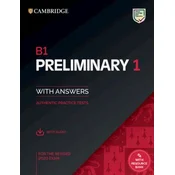 B1 Preliminary 1 for the Revised 2020 Exam