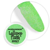 Lollipop Flash Nail Powder Allepaznokcie 3 ml št. 05