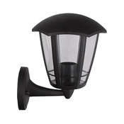 Spoljašnja zidna lampa 1xE27/42W/230V IP44 crna