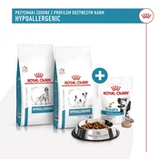 ROYAL CANIN Pasa Hypoallergenic priboljški, 230g
