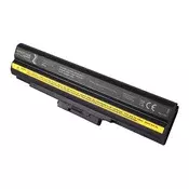 Baterija za Sony Vaio VGP-BPS13/VGP-BPS21, črna, 5200 mAh