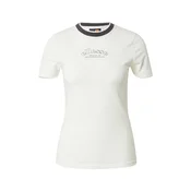 ELLESSE Majica LAUTER črna/bela