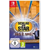 Schlag den Star das 2 spiel (SWITCH) - rabljeno