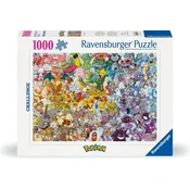 Ravensburger Puzzle Challenge: Pokemon 1000 kosov