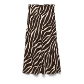 Vero Moda Petite Krilo VMMADDIE kremna / čokolada