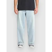Volcom Billow Denim Jeans desert dirt indigo