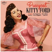 Kitty Ford - Pussycat (Pink Coloured) (LP)