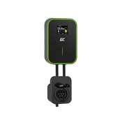 shumee Polnilnik Wallbox GC EV PowerBox 22kW z vtičnico Green Cell tipa 2