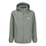 JACK & JONES Jakna za decake 12269432, Zelena