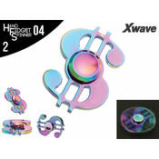 Xwave Spinner 04 metalni Model br 2