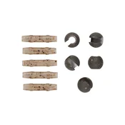 Sistem FOX Edged Tungsten Heli Bead Kit