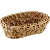 APS Profi Line Ovalna košara, rjava, 60 mm, dolžina: 190 mm, širina: 120 mm