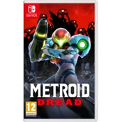 Metroid Dread (SWITCH) - rabljeno