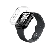 AmazingThing Minimal ovitek za Apple Watch 42mm - prozoren