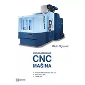 Programiranje savremenih CNC mašina sa ProENGINEER/ProNC 4th Axis • MASTER CAM • SolidCAM - Milutin Ogrizovic